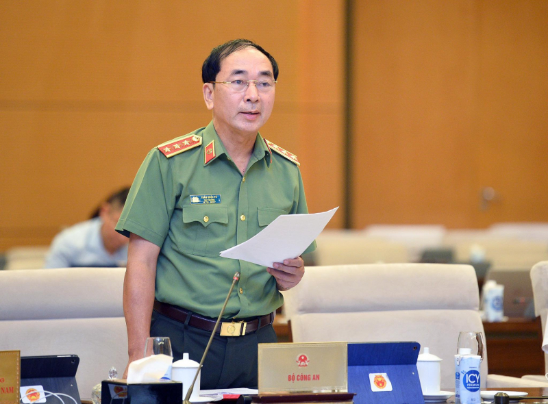 Thứ trưởng Bộ Công an: Vụ khủng bố ở Đắk Lắk là do thế lực thù địch không ngừng chống phá - Ảnh 1.