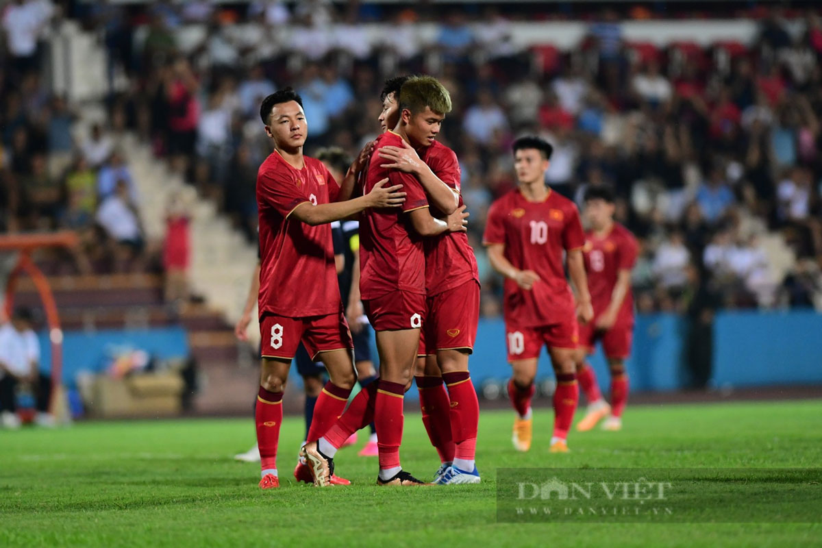 CĐV Indonesia chê bai sức mạnh của U23 Việt Nam - Ảnh 1.