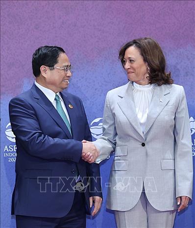 Thủ tướng Phạm Minh Chính: Việt Nam phối hợp với Mỹ chuẩn bị đón Tổng thống Joe Biden trọng thị, chu đáo - Ảnh 2.