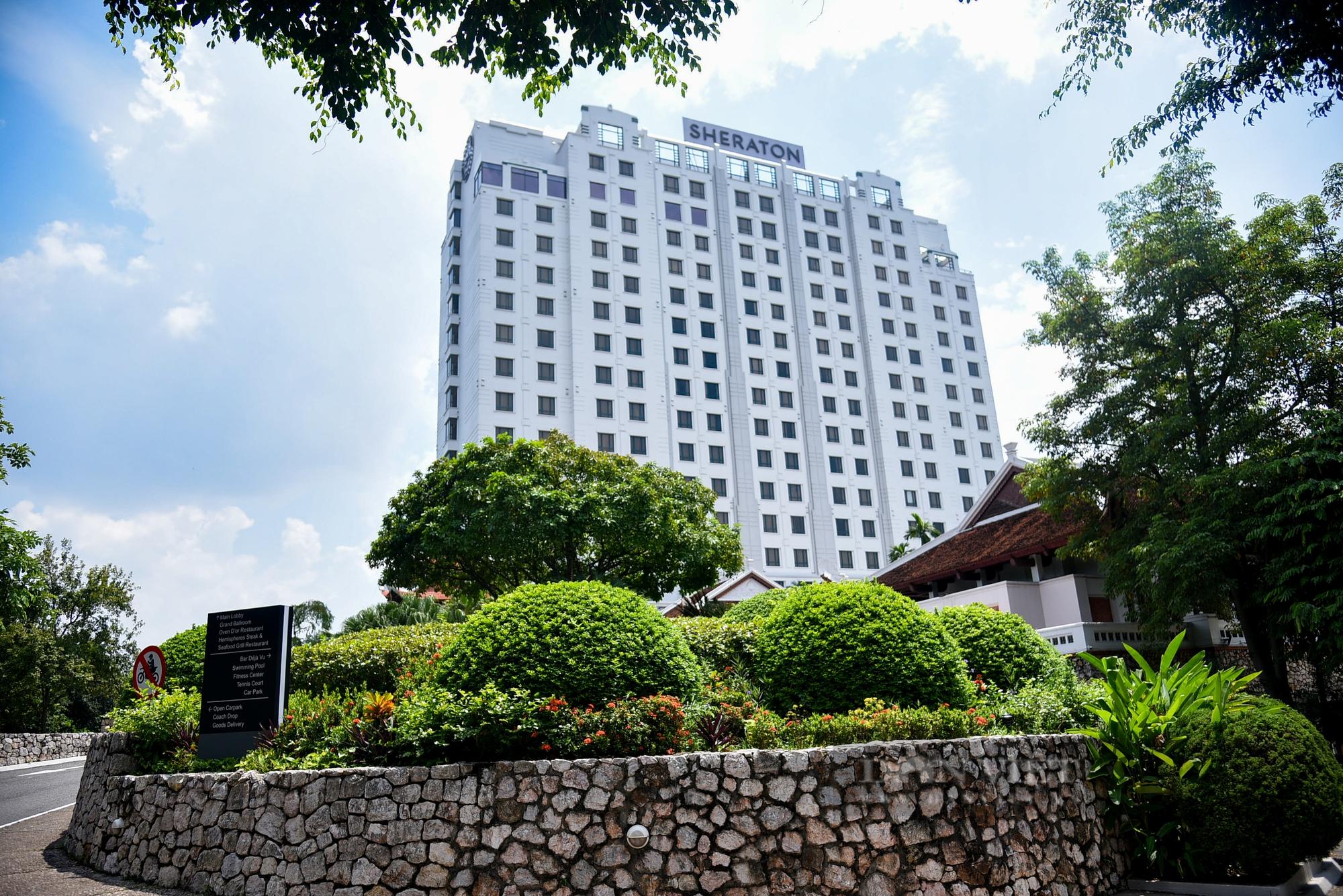 Điểm danh những khách sạn đẳng cấp ở Hà Nội từng đón tiếp các đời Tổng thống Mỹ - Ảnh 8.