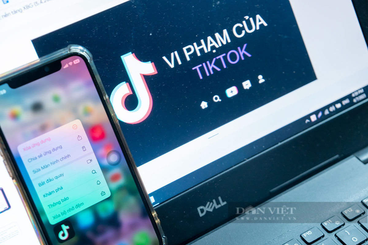 Bộ TT&TT xác định thời gian công bố kết quả kiểm tra TikTok Việt Nam - Ảnh 2.