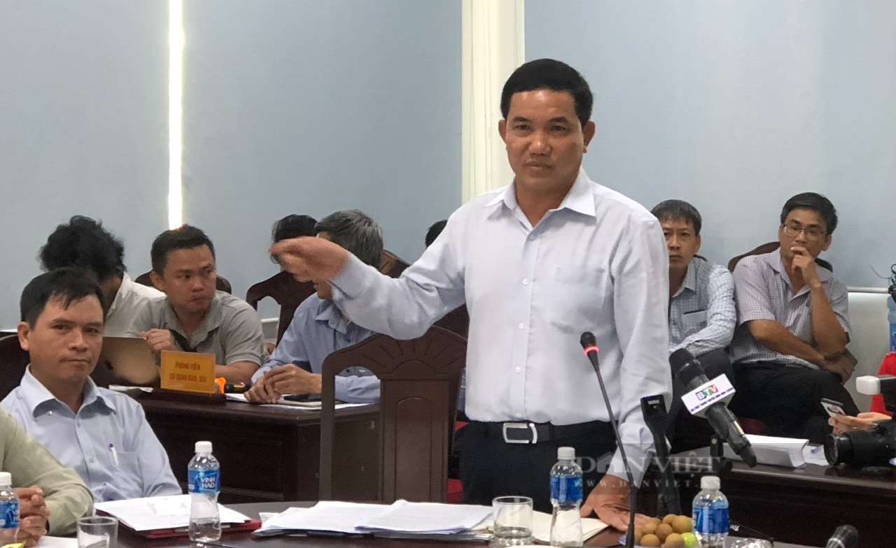 Họp báo Dự án hồ Ka Pét: Bình Thuận sẽ sớm triển khai công trình để phát triển cuộc sống người dân - Ảnh 3.