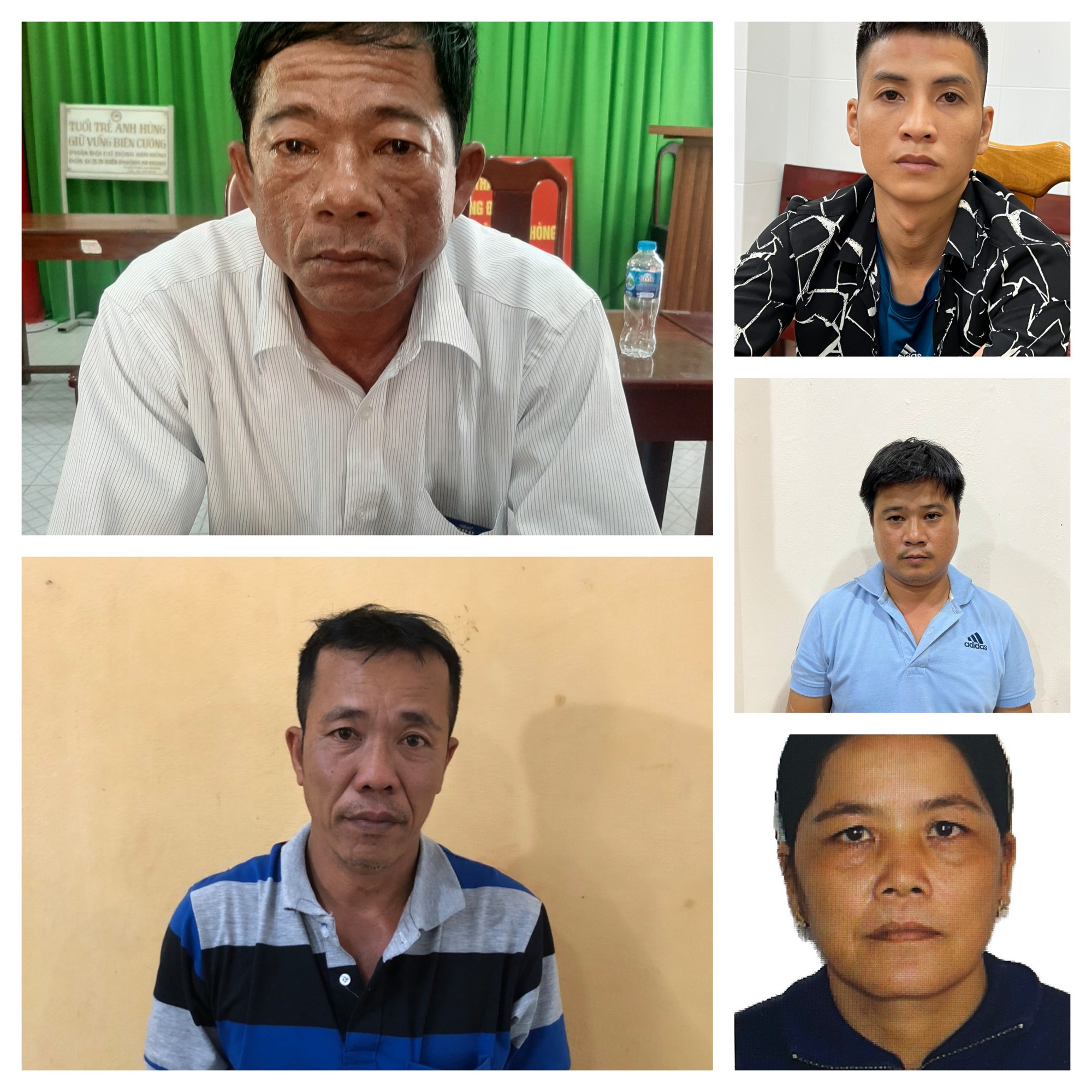 Nhóm người Việt Nam xuất cảnh trái phép ra nước ngoài lao động bị bắt cóc tra tấn dã man để tống tiền - Ảnh 1.