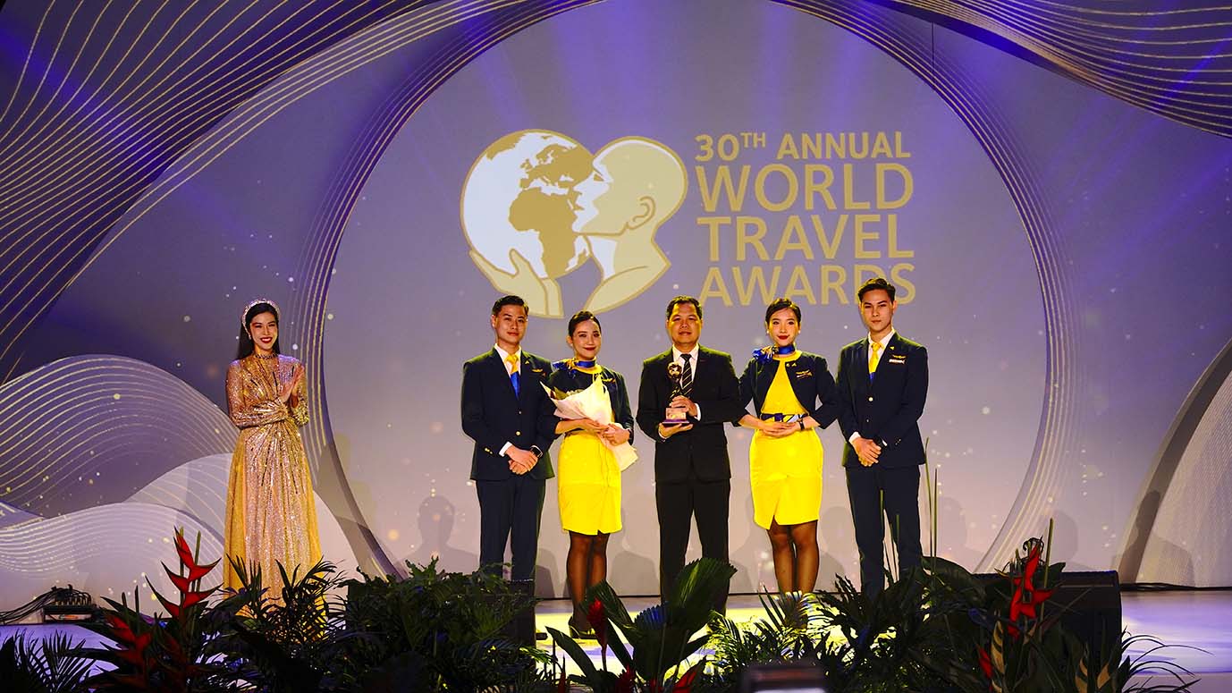 Các “ông lớn” du lịch Việt thắng lớn giải thưởng hàng đầu châu Á - Ảnh 2.