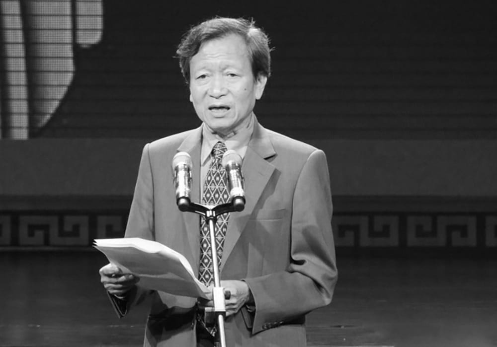 NSND Trần Ngọc Giàu: Nhà viết kịch Lê Duy Hạnh tạo ra cấu trúc mới cho kịch bản - Ảnh 1.