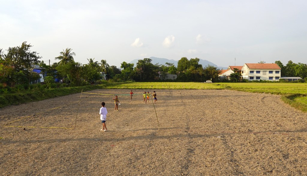 Cung đường bê-tông nông thôn đẹp như phim, view đang hot nhất ở An Giang, ai đi Bảy Núi ráng ghé một lần - Ảnh 14.