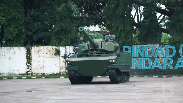 &quot;Hổ đen&quot;- xe tăng hạng trung hiện đại nhất nhì Đông Nam Á - Ảnh 17.