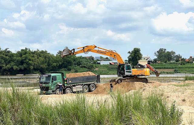 Quảng Ngãi đề xuất điều chỉnh, bổ sung quy hoạch 333 mỏ khoáng sản vật liệu thông thường - Ảnh 3.