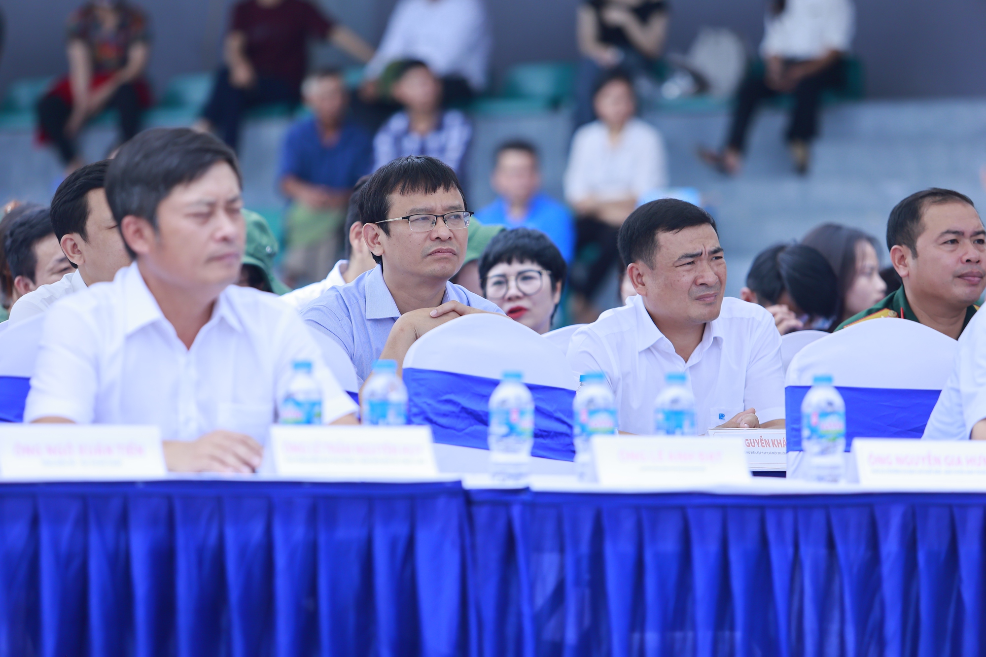 Khai mạc Vòng chung kết Press Cup 2023: báo NTNN/Dân Việt để hòa trận đầu ra quân - Ảnh 5.