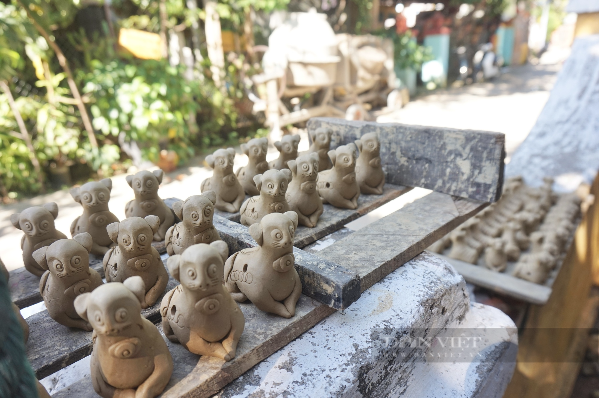 Quảng Nam: Độc đáo món quà mang đậm hồn cốt dân tộc ở phố cổ Hội An - Ảnh 7.