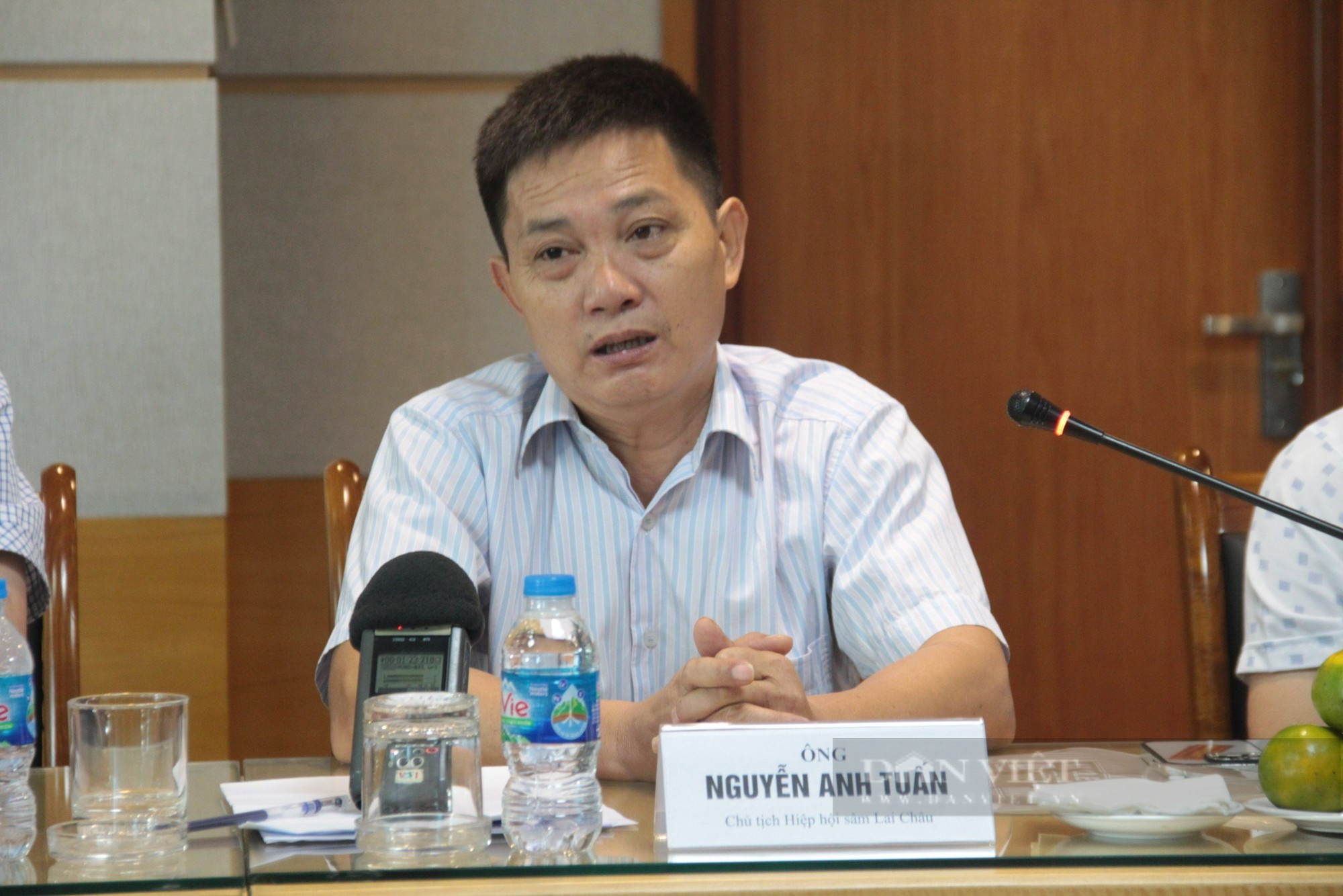 Những giải pháp cấp bách ngăn ngừa sâm nhập lậu, bảo vệ người trồng sâm Việt Nam - Ảnh 4.