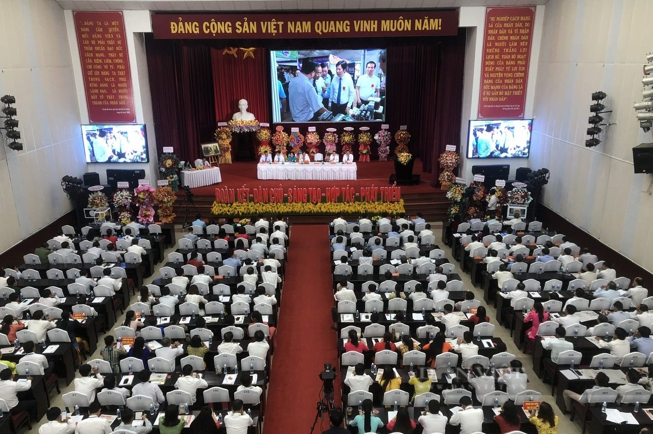 Bài phát biểu của Bí thư Tỉnh ủy tại Đại hội đại biểu Hội Nông dân tỉnh Bình Thuận nhiệm kỳ 2023 - 2028 - Ảnh 10.