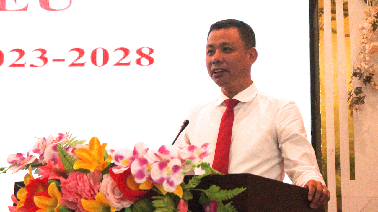 Đại hội Hội Khoa học lịch sử tỉnh Sơn La lần thứ IV, nhiệm kỳ 2023-2028 - Ảnh 5.