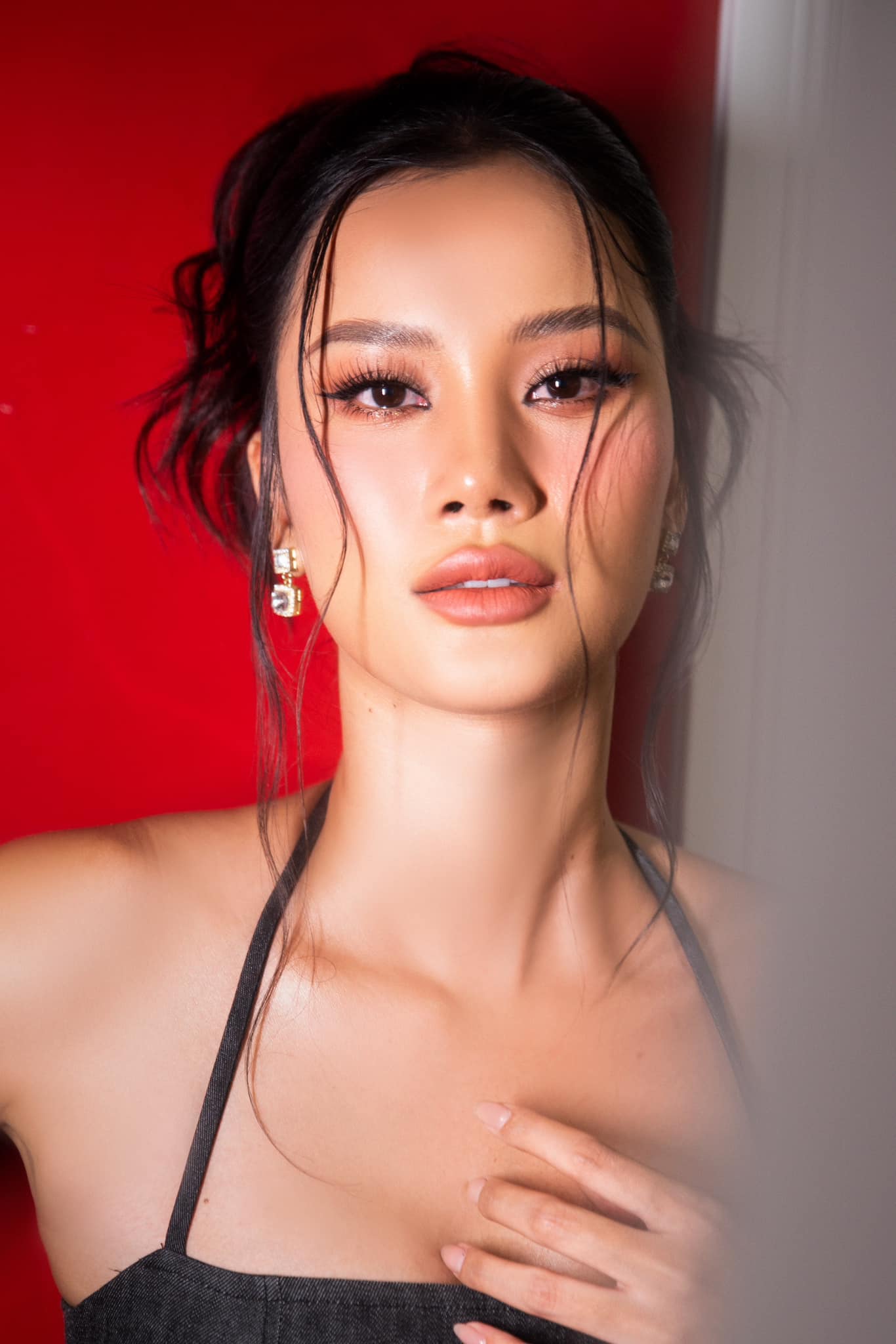 5 mỹ nhân nổi bật nhất tại chung kết Miss Universe Vietnam 2023 - Ảnh 1.