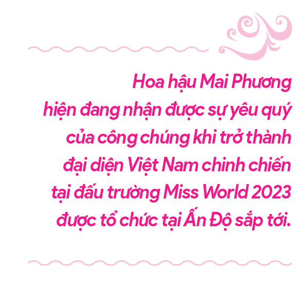 Hoa hậu Mai Phương: &quot;Theo mình làm thiện nguyện không chỉ đơn giản là phát quà bánh mà còn là phát tâm&quot; - Ảnh 4.