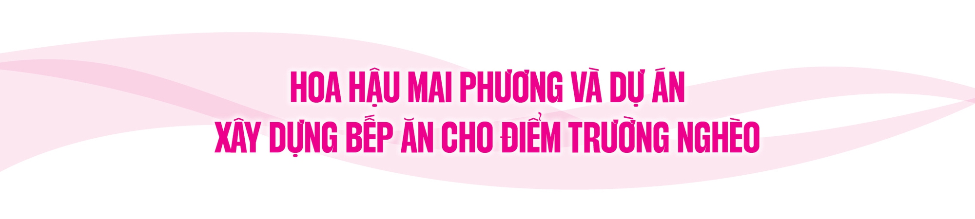 Hoa hậu Mai Phương: &quot;Theo mình làm thiện nguyện không chỉ đơn giản là phát quà bánh mà còn là phát tâm&quot; - Ảnh 3.