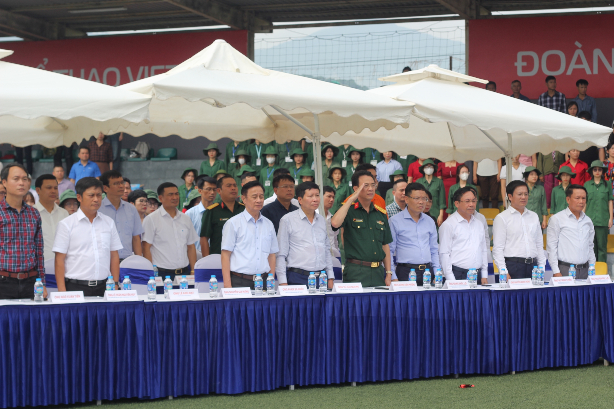 Khai mạc Vòng chung kết Press Cup 2023: báo NTNN/Dân Việt để hòa trận đầu ra quân - Ảnh 2.