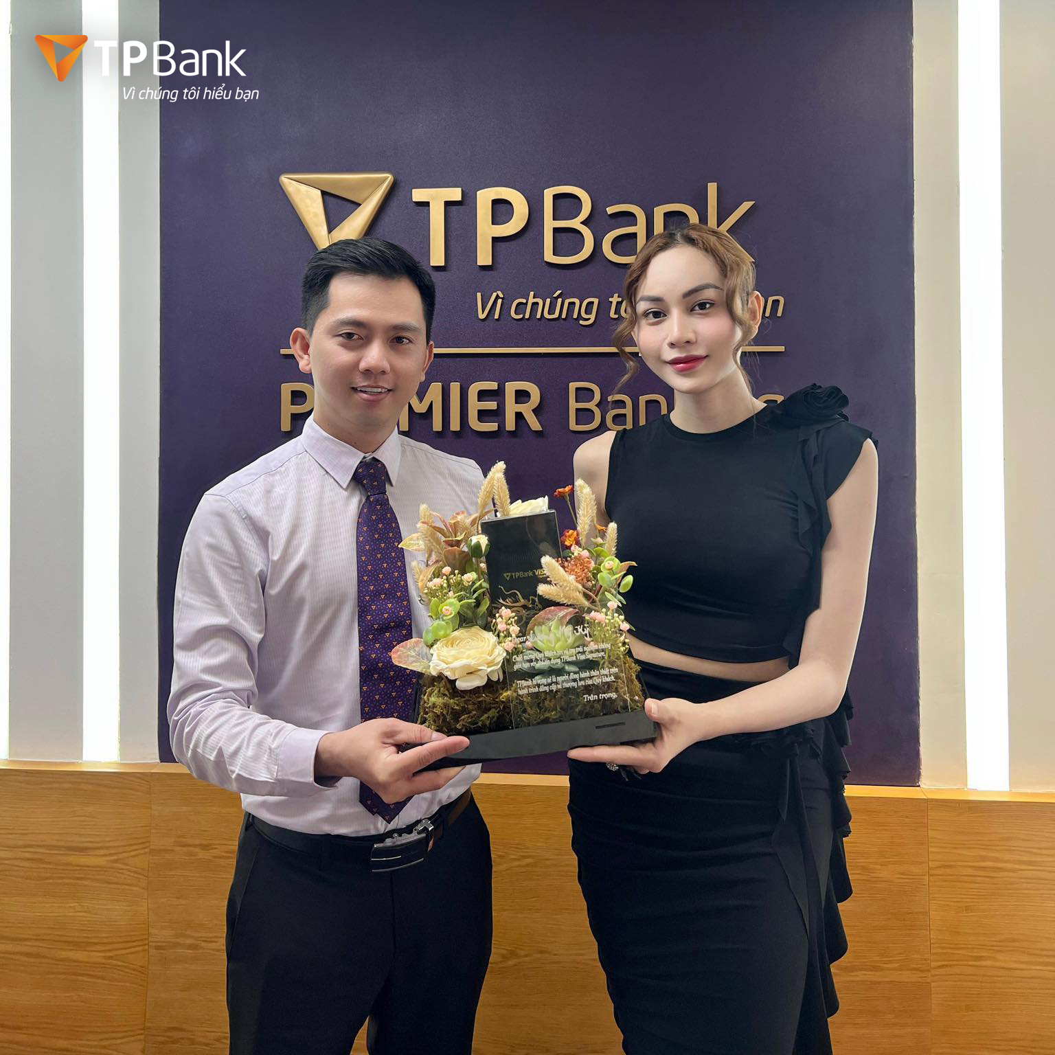 Tiên phong trải nghiệm đặc quyền với TPBank Visa Signature - Ảnh 1.