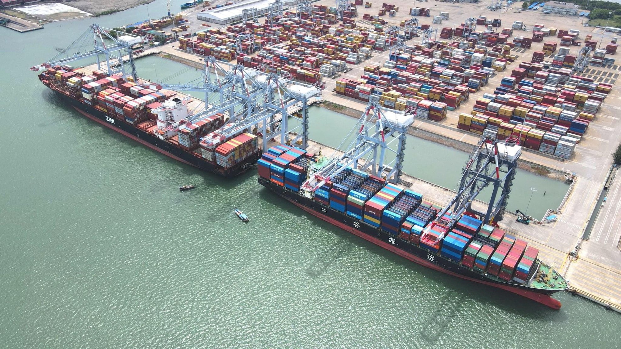 Phát triển logistics làm động lực tăng trưởng kinh tế vùng Đông Nam bộ - Ảnh 3.
