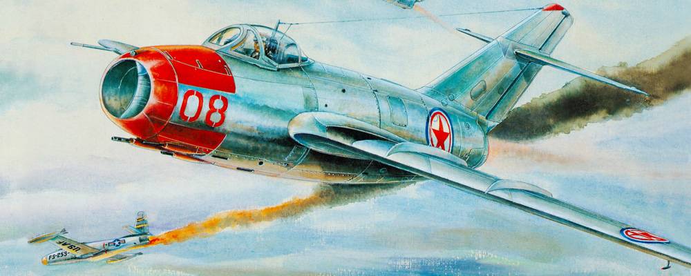 MiG-15 - Cơn ác mộng của không quân Mỹ trên bầu trời Triều Tiên - Ảnh 1.