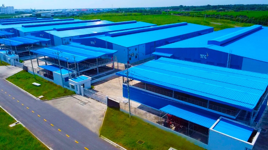 Công ty CP Khu công nghiệp Thành Thành Công tiếp tục đà tăng trưởng bền vững - Ảnh 2.