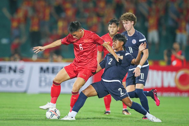 3 hạn chế nào U23 Việt Nam phải cải thiện ở trận gặp U23 Yemen? - Ảnh 2.