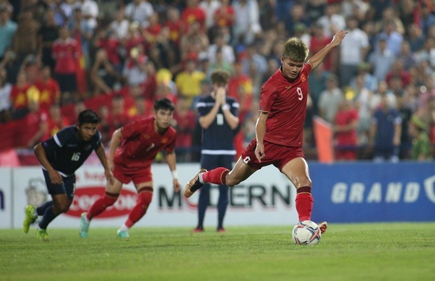 3 hạn chế nào U23 Việt Nam phải cải thiện ở trận gặp U23 Yemen? - Ảnh 1.