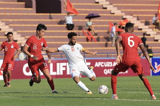 U23 Yemen - đối trọng của U23 Việt Nam tại vòng loại U23 châu Á 2024, có gì đặc biệt? - Ảnh 1.