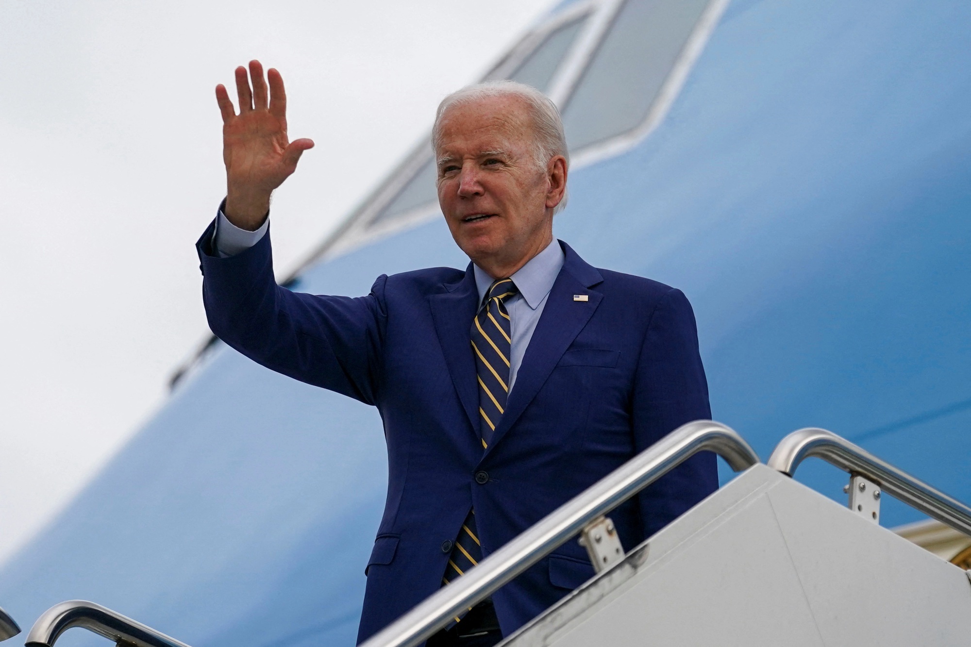 Chuyến thăm của ông Biden dánh dấu đỉnh cao của quan hệ Việt - Mỹ - Ảnh 1.
