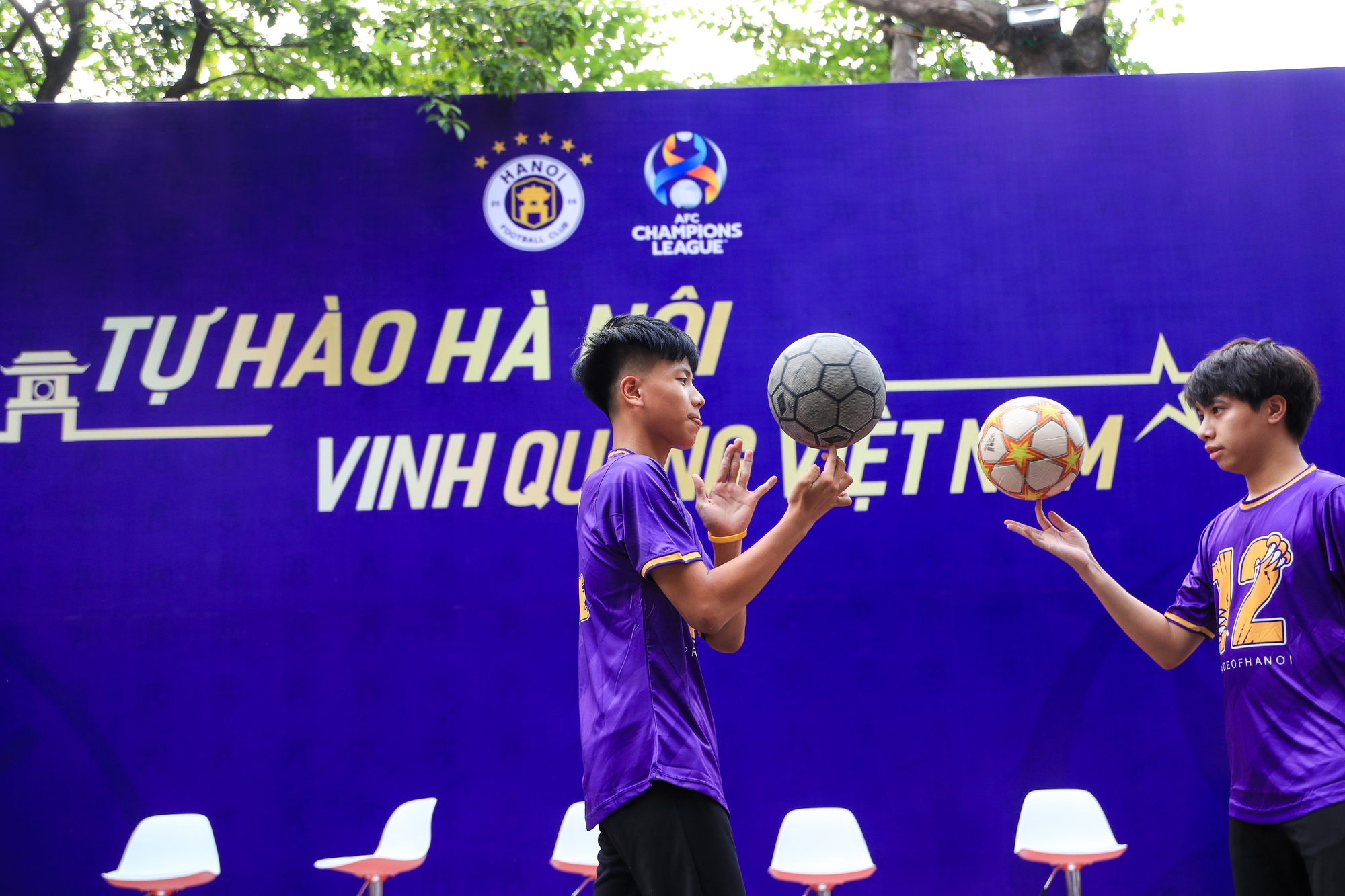 &quot;Chỉ cần NHM tới thật đông, Hà Nội FC tự tin thắng bất cứ đối thủ nào!”  - Ảnh 5.