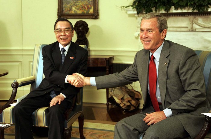 Dấu ấn đặc biệt trong những lần lãnh đạo Việt Nam thăm Mỹ  - Ảnh 1.