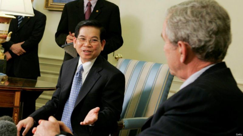 Dấu ấn đặc biệt trong những lần lãnh đạo Việt Nam thăm Mỹ  - Ảnh 2.