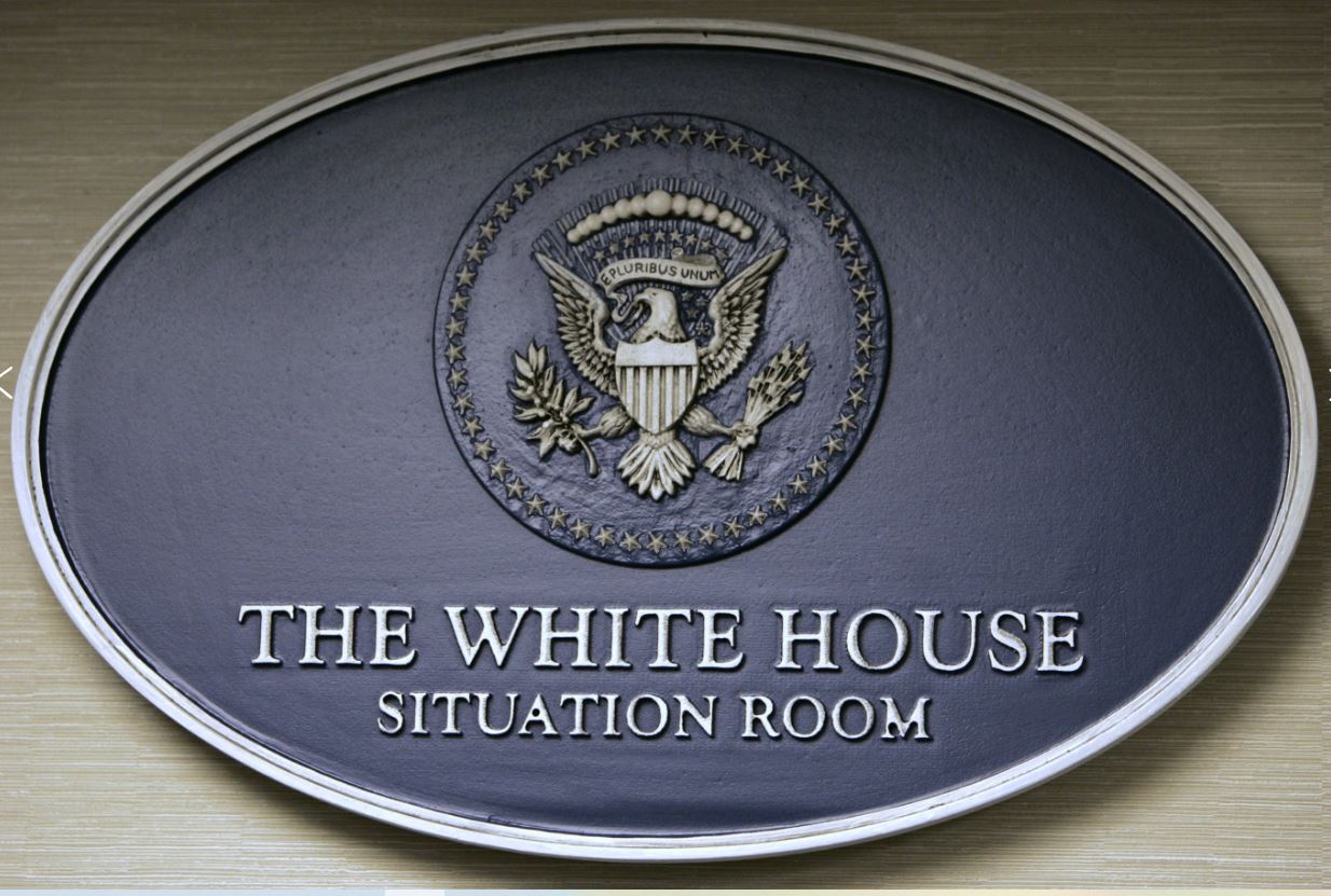 Bên trong phòng Tình huống, nơi Tổng thống Mỹ theo dõi và quyết định các vấn đề lớn - Ảnh 5.