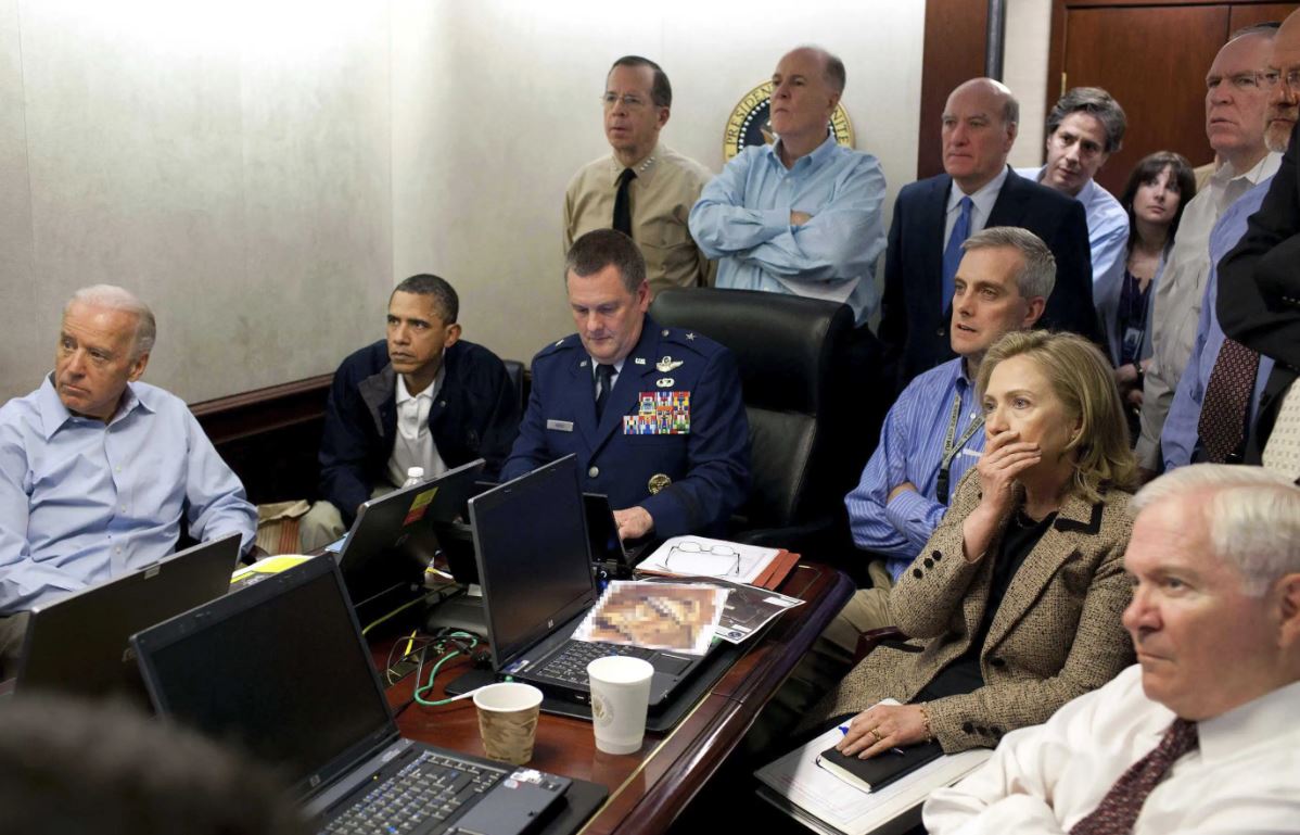 Bên trong phòng Tình huống, nơi Tổng thống Mỹ theo dõi và quyết định các vấn đề lớn - Ảnh 7.