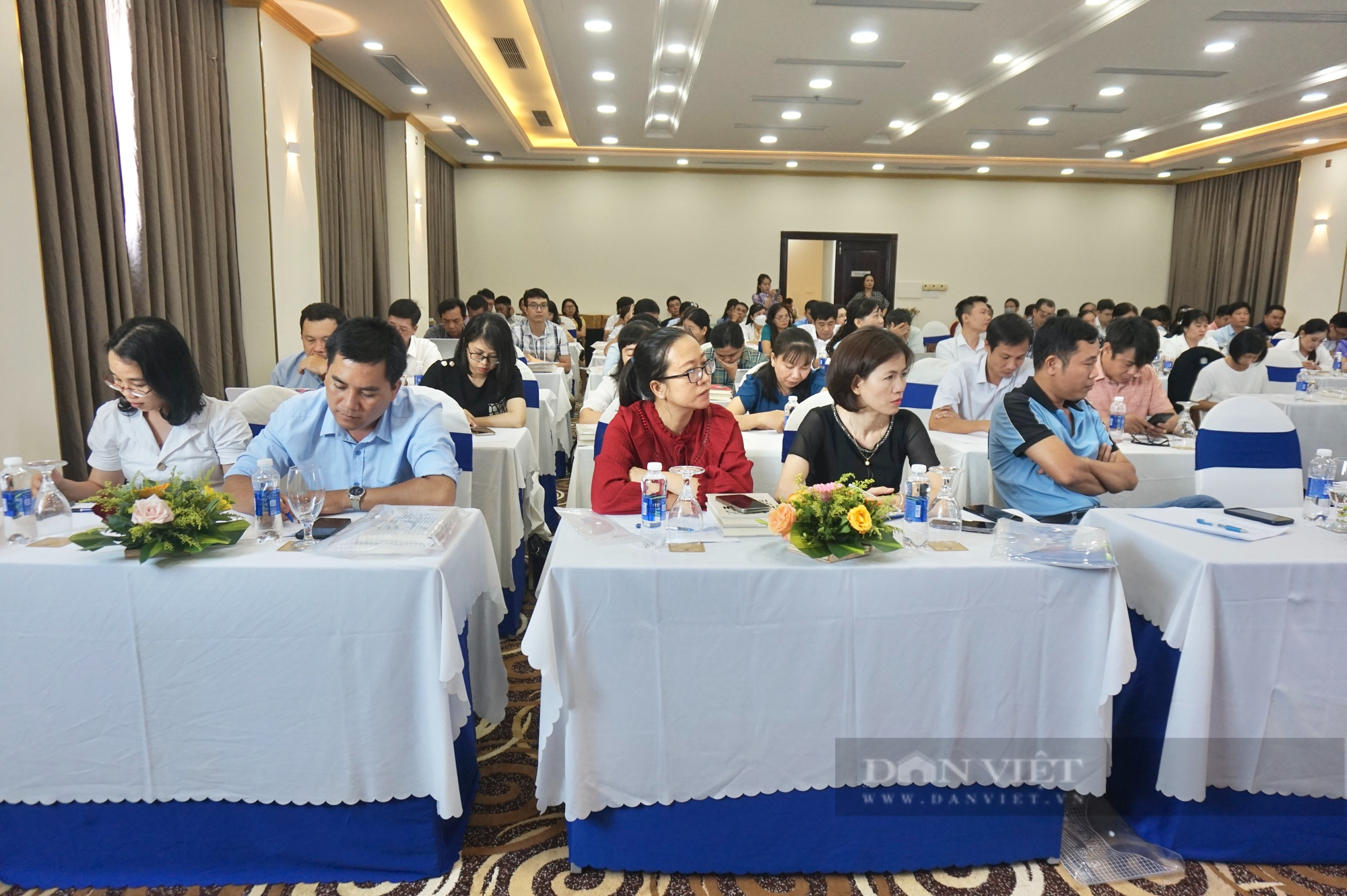 Đà Nẵng: Hơn 100 đại biểu tham dự tập huấn kỹ năng truyền thông về xây dựng nông thôn mới - Ảnh 3.
