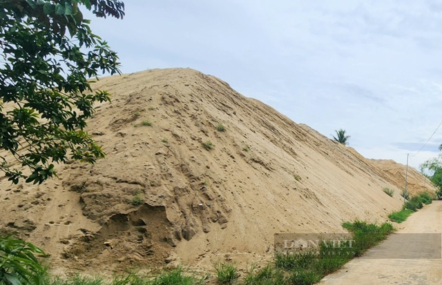 Có bất thường giá cát tại các mỏ ở Quảng Ngãi bán chênh nhau gần 164.000 đồng/m3? - Ảnh 9.