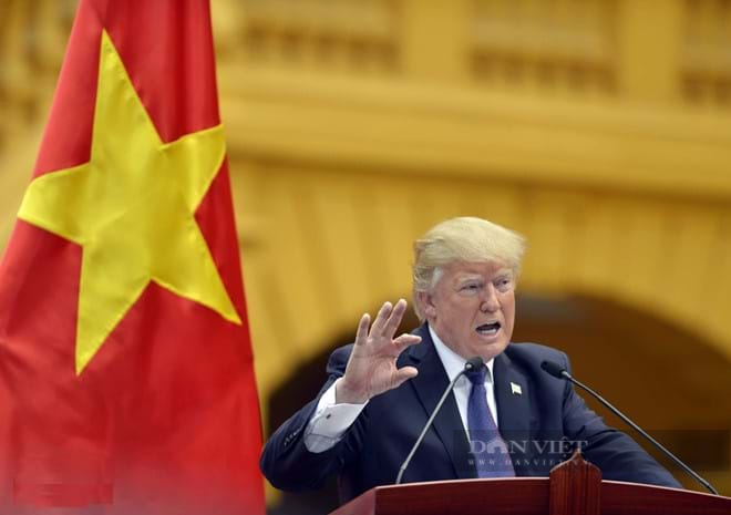 Hình ảnh các Tổng thống Mỹ từng có chuyến thăm chính thức tại Việt Nam - Ảnh 12.
