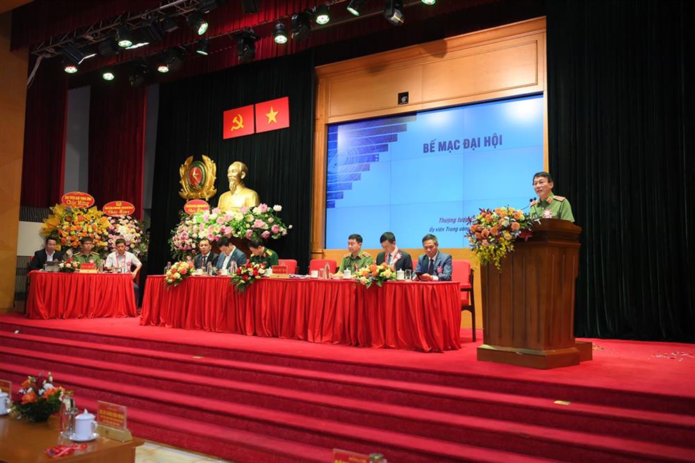 Thứ trưởng Bộ Công an Lương Tam Quang được bầu giữ thêm chức danh mới - Ảnh 1.