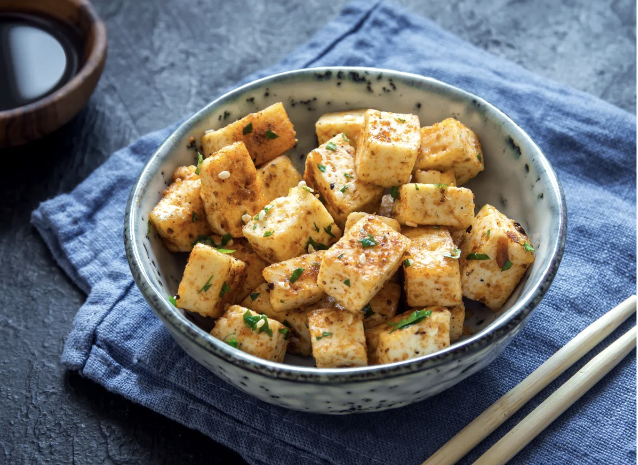 8 thực phẩm giàu protein giúp tăng cơ hiệu quả  - Ảnh 3.