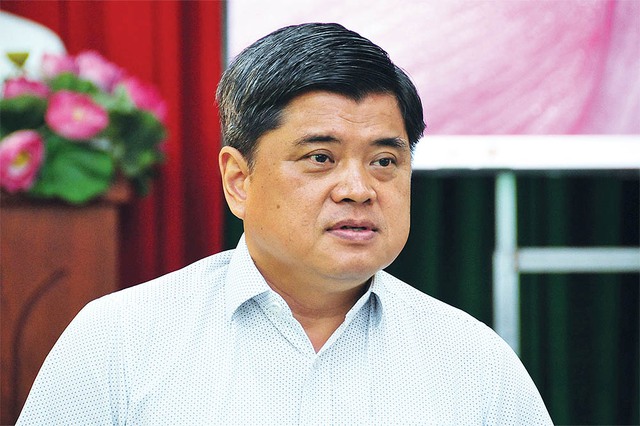 Thứ trưởng Trần Thanh Nam lần thứ hai được Thủ tướng bổ nhiệm lại chức vụ - Ảnh 1.