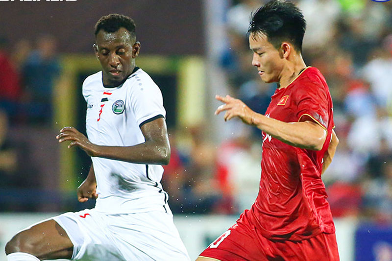 CĐV châu Á chỉ ra yếu tố giúp U23 Việt Nam sớm giành vé đi tiếp - Ảnh 1.