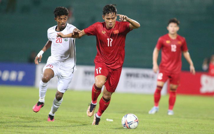 Đánh bại U23 Yemen, U23 Việt Nam tiệm cận vé dự VCK U23 châu Á 2024