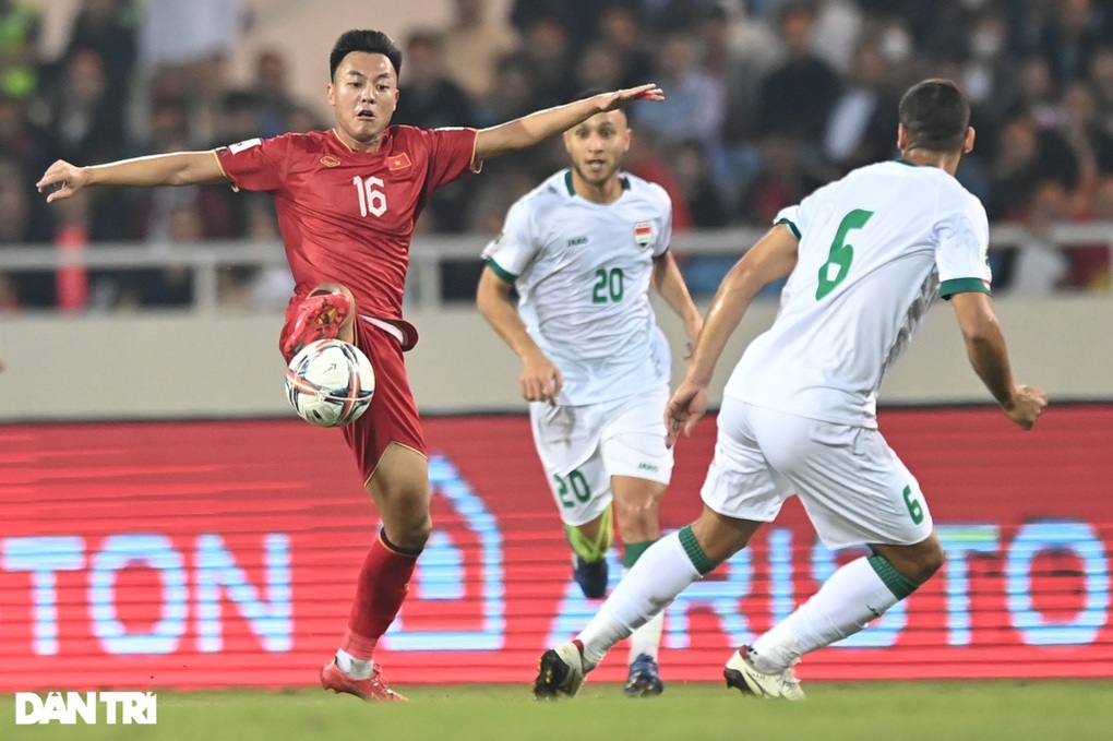 Bóng đá Việt Nam năm 2024: Giấc mơ World Cup và hiệu ứng V.League - Ảnh 3.