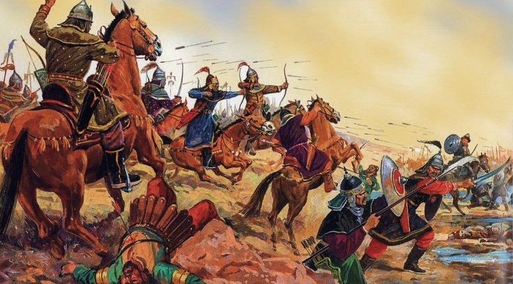 Hán Vũ Đế chinh phục vương quốc Cổ Triều Tiên, đánh bại Hung Nô- Ảnh 1.