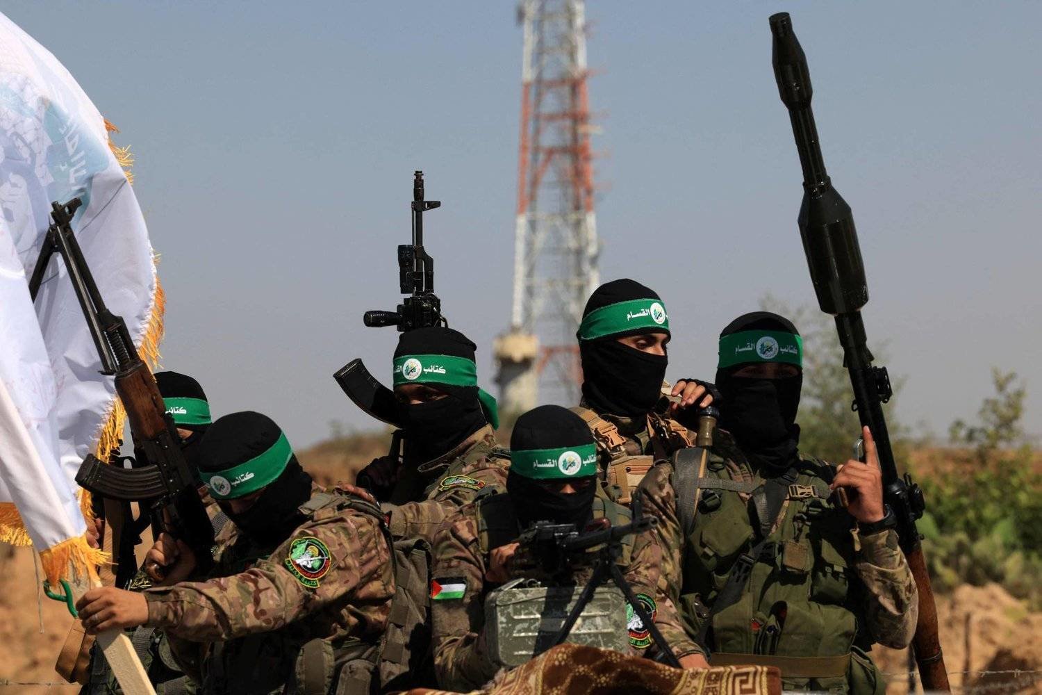 Hứng tổn thất khủng khiếp ở Gaza, Hamas vẫn giấu kín 'quân át chủ bài' có thể khiến Israel liêu xiêu- Ảnh 1.