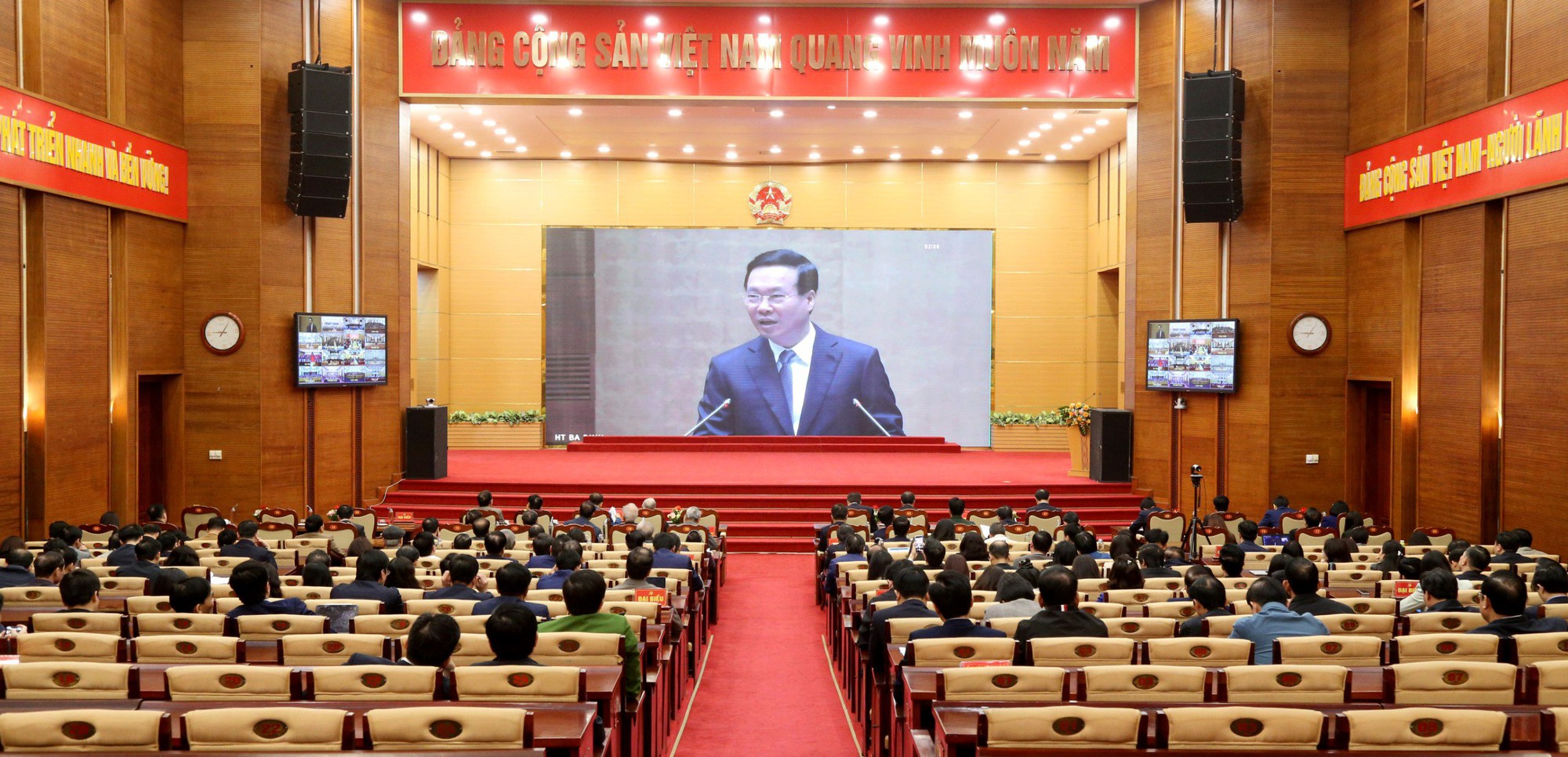 Phú Thọ công bố 10 sự kiện kinh tế - xã hội nổi bật năm 2023 - Ảnh 1.