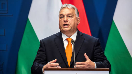 Hungary đặt điều kiện để thông qua viện trợ cho Ukraine- Ảnh 1.