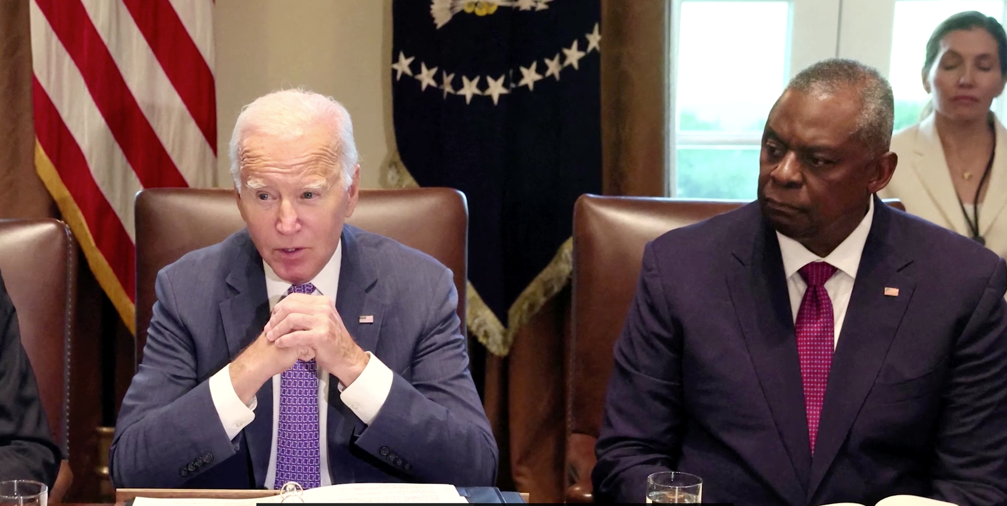 Bộ trưởng Quốc phòng Mỹ bị ung thư, Tổng thống Biden không được thông báo sớm gây phản ứng dữ dội- Ảnh 1.