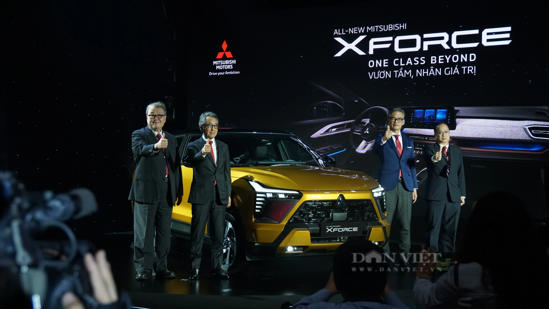 Mitsubishi Xforce ra mắt Việt Nam: Giá từ 620 triệu đồng cạnh tranh Hyundai Creta, KIA Seltos- Ảnh 2.