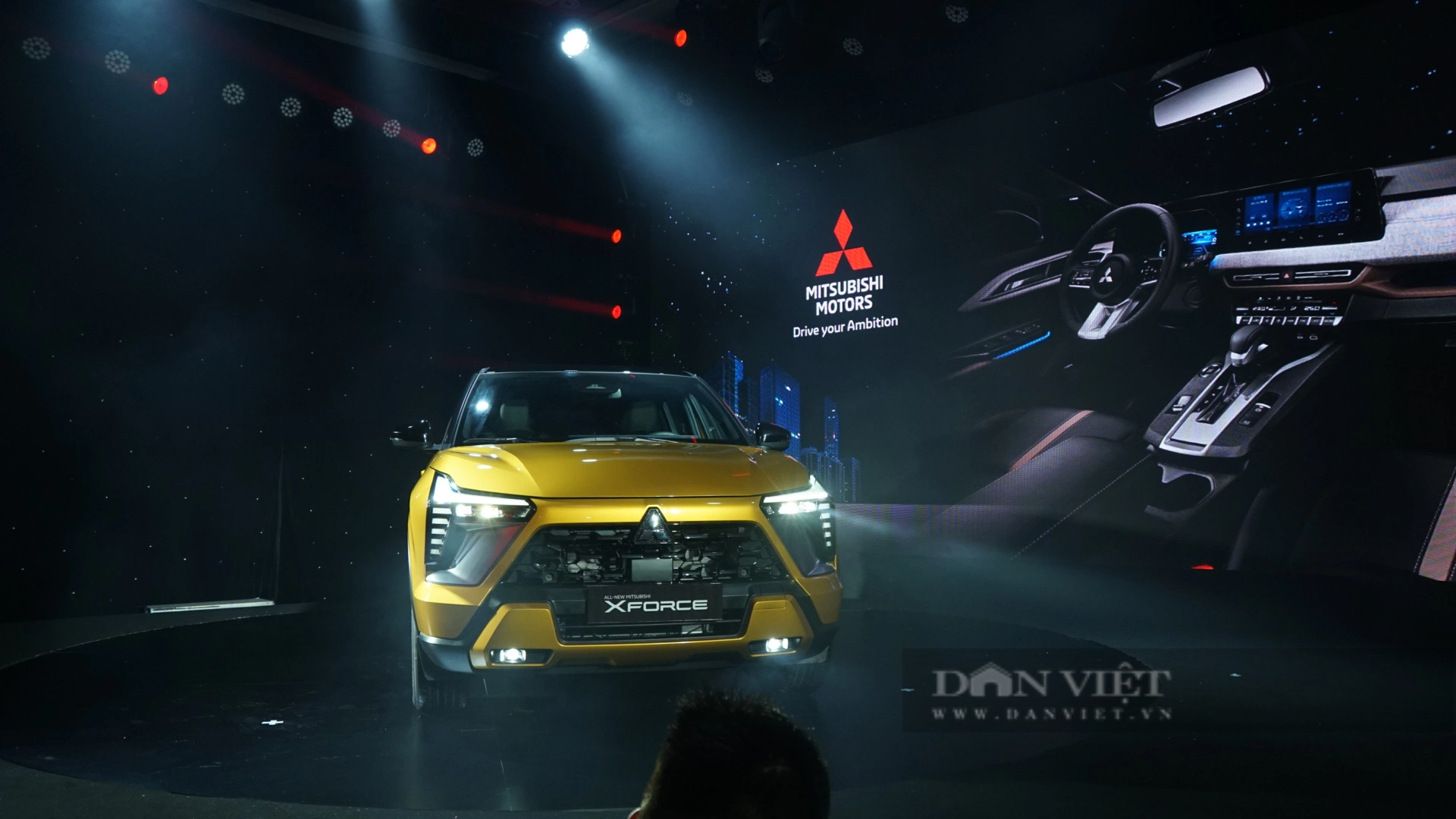 Mitsubishi Xforce ra mắt Việt Nam: Giá từ 620 triệu đồng cạnh tranh Hyundai Creta, KIA Seltos- Ảnh 7.